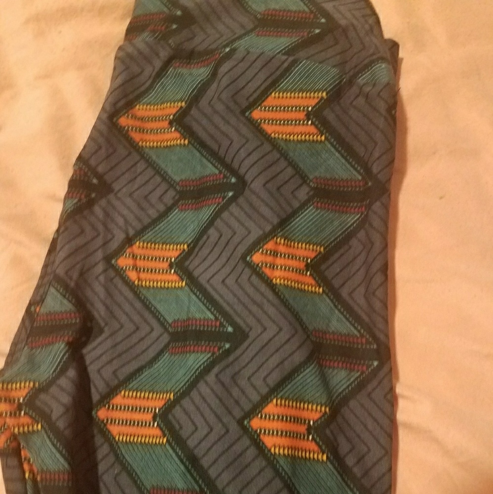 LulaRoe leggings nwot OS